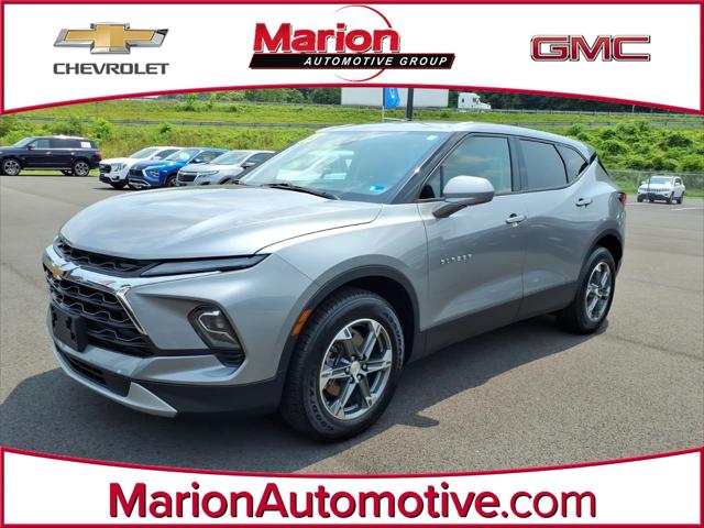 2025 Chevrolet Blazer AWD 2LT for sale in Marion, VA