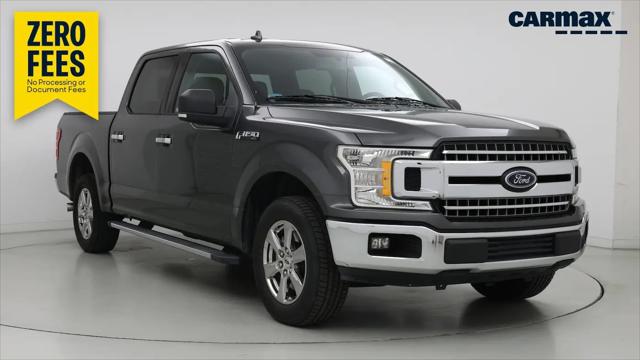 2018 Ford F-150 XLT for sale in Brandywine, MD