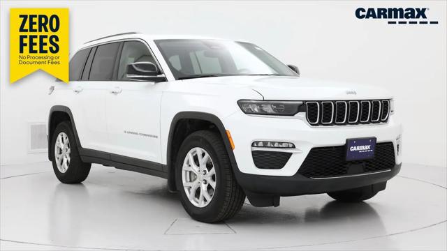 2023 Jeep Grand Cherokee Limited 4x4 for sale in Brandywine, MD