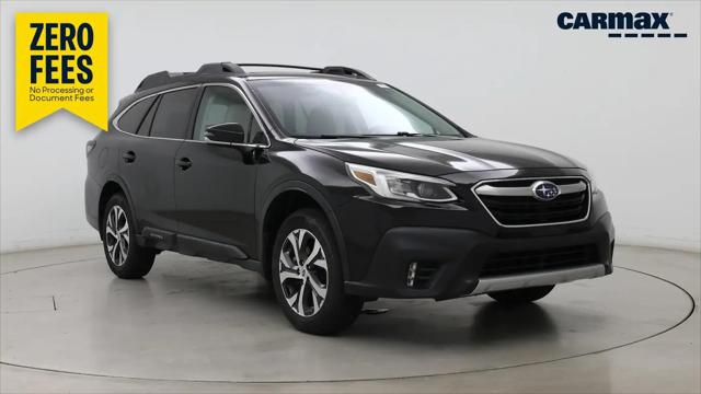 2021 Subaru Outback Limited for sale in Huntsville, AL