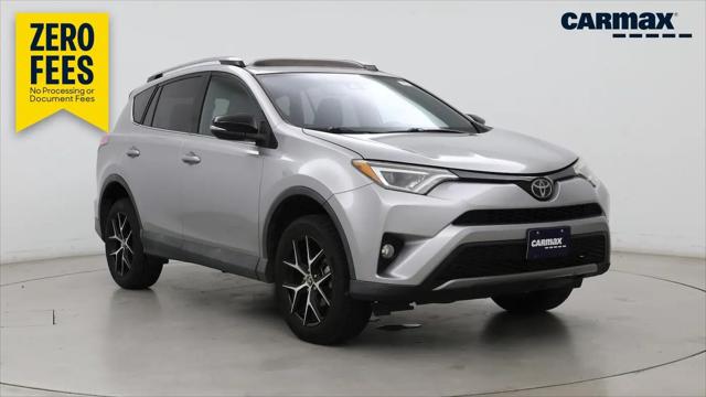 2017 Toyota RAV4 SE for sale in Huntsville, AL