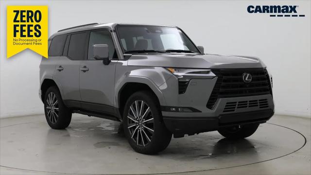 2025 Lexus GX 550 Luxury+ for sale in Huntsville, AL