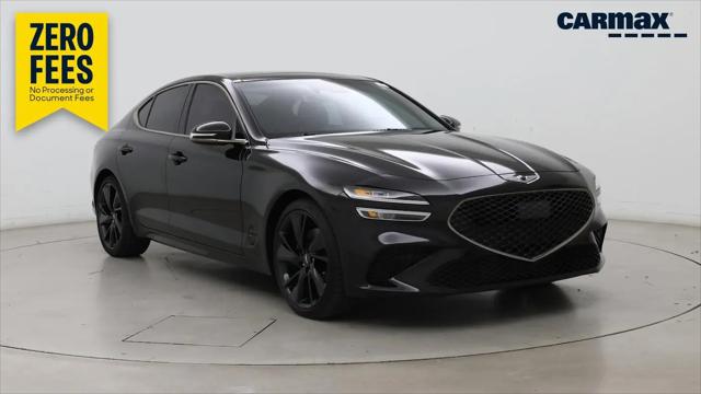 2023 Genesis G70 2.0T RWD for sale in Huntsville, AL