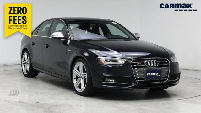 2016 Audi S4 Premium Plus for sale in Puyallup, WA