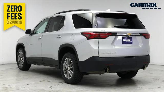 2022 Chevrolet Traverse AWD LT Cloth for sale in Puyallup, WA