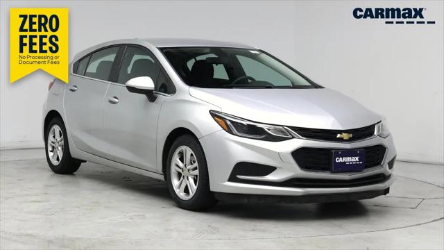 2017 Chevrolet Cruze LT Auto for sale in Puyallup, WA