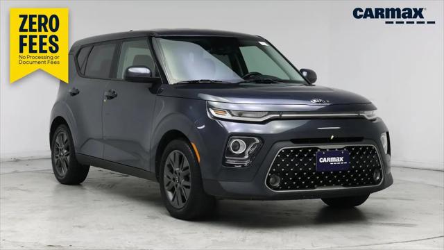 2020 Kia Soul EX for sale in Puyallup, WA