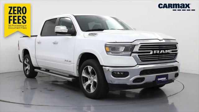 2022 Ram 1500 Laramie Crew Cab 4x4 5'7" Box for sale in Urbandale, IA