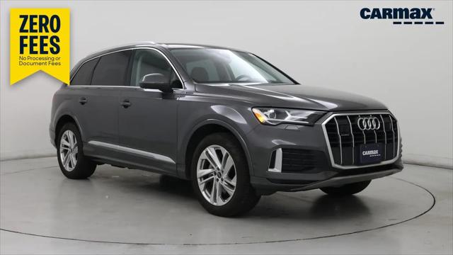 2023 Audi Q7 Premium 45 TFSI quattro Tiptronic for sale in Greenville, SC