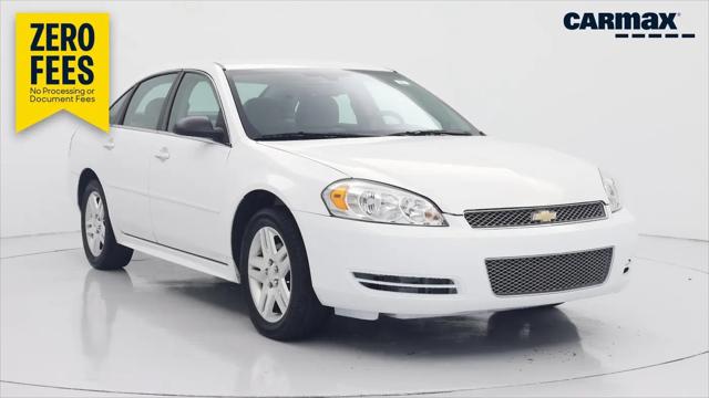 2016 Chevrolet Impala Limited LT for sale in Greenville, SC