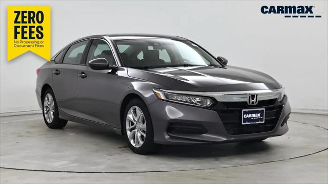 2019 Honda Accord LX for sale in Greenville, SC
