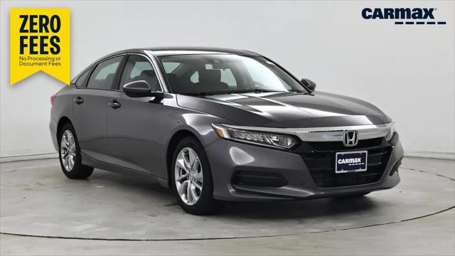2019 Honda Accord LX for sale in Greenville, SC