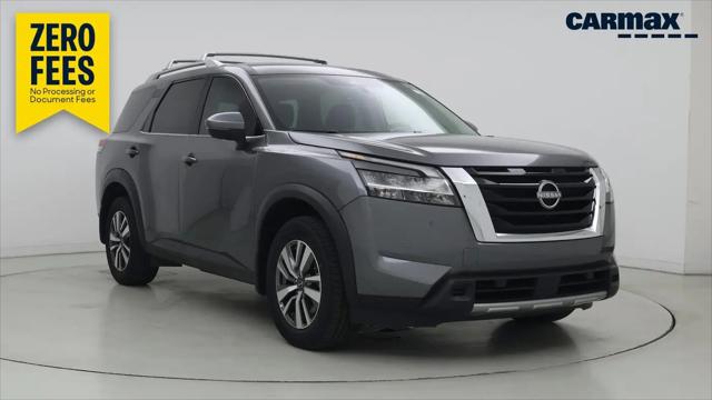 2024 Nissan Pathfinder SL FWD for sale in Greenville, SC