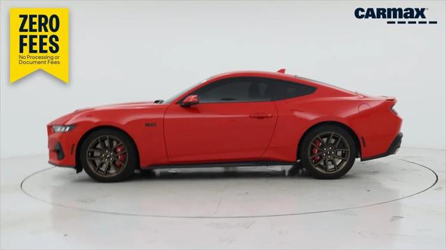 2024 Ford Mustang GT Premium Fastback for sale in Augusta, GA