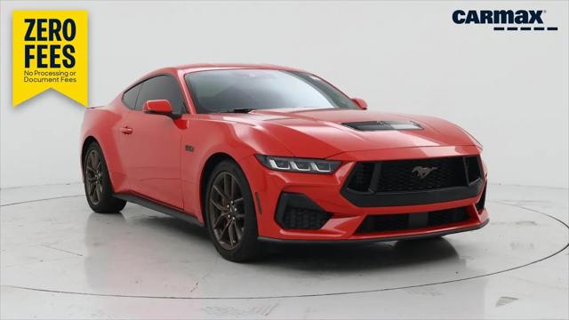 2024 Ford Mustang GT Premium Fastback for sale in Augusta, GA