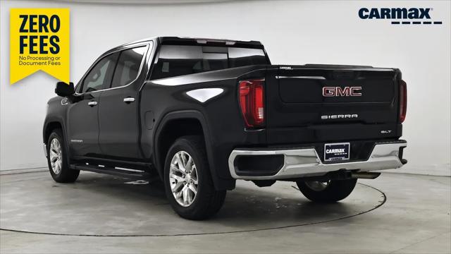 2021 GMC Sierra 1500 2WD Crew Cab Short Box SLT for sale in Augusta, GA