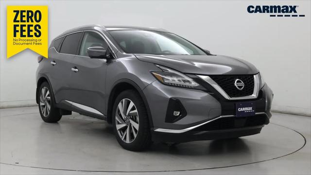 2021 Nissan Murano SL FWD for sale in Virginia Beach, VA