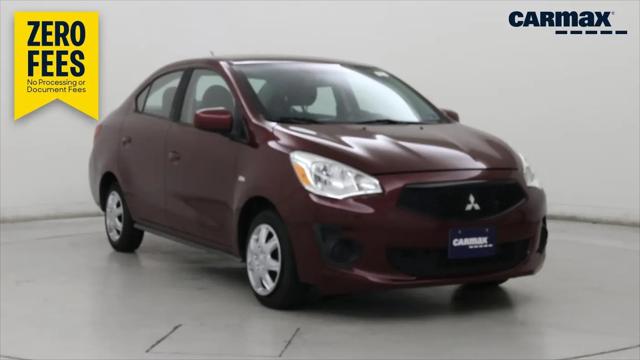 2020 Mitsubishi Mirage G4 ES for sale in Virginia Beach, VA