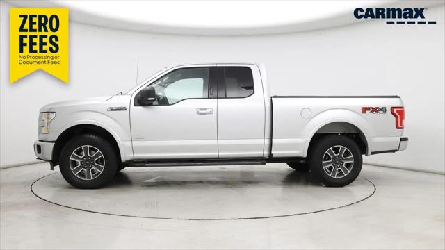 2016 Ford F-150 XLT for sale in Modesto, CA
