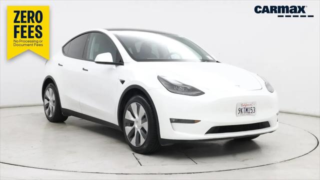 2024 Tesla Model Y Long Range Dual Motor All-Wheel Drive for sale in Modesto, CA