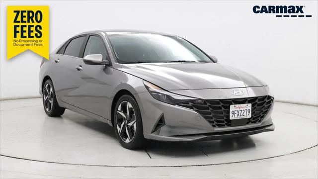 2023 Hyundai Elantra Limited for sale in Modesto, CA