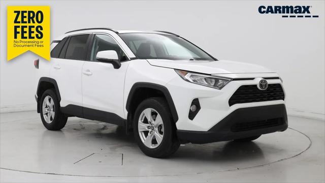 2020 Toyota RAV4 for sale near West Carrolton, OH