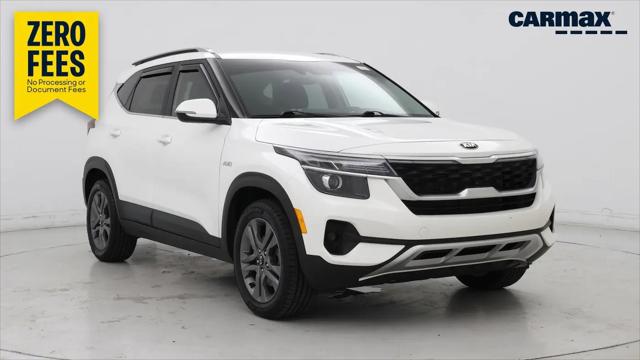 2021 Kia Seltos S for sale near West Carrolton, OH