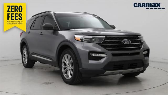 2021 Ford Explorer XLT for sale in West Carrolton, OH