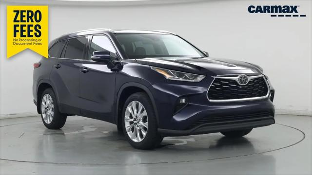 2020 Toyota Highlander Limited for sale near Cincinnati, OH