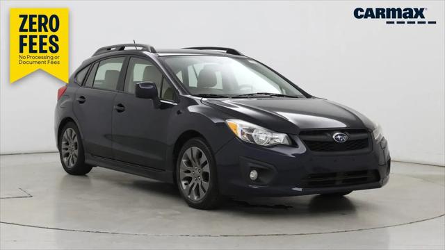 2014 Subaru Impreza 2.0i Sport Premium for sale in Cincinnati, OH
