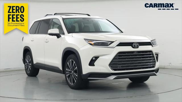 2024 Toyota Grand Highlander Hybrid Platinum MAX for sale in Cincinnati, OH