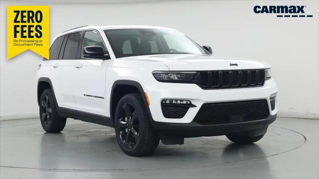 2023 Jeep Grand Cherokee Limited 4x4 for sale in Cincinnati, OH