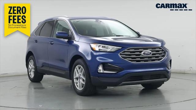 2021 Ford Edge for sale near Cincinnati, OH