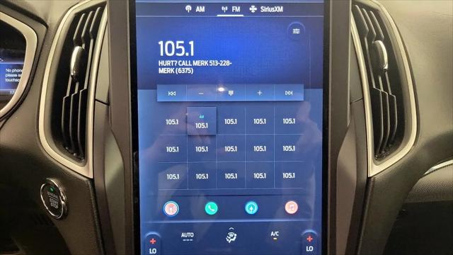 2021 Ford Edge SEL