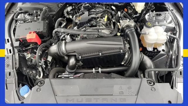 2026 Ford Mustang EcoBoost Premium Fastback