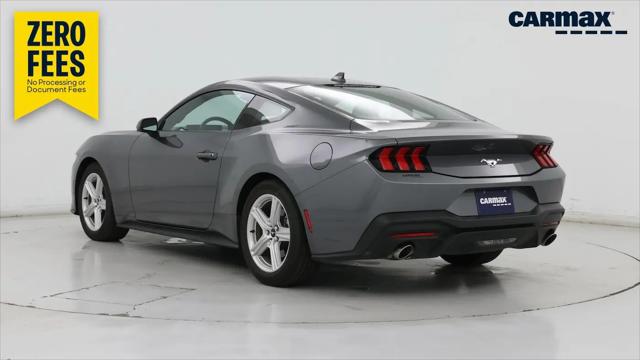 2026 Ford Mustang EcoBoost Premium Fastback