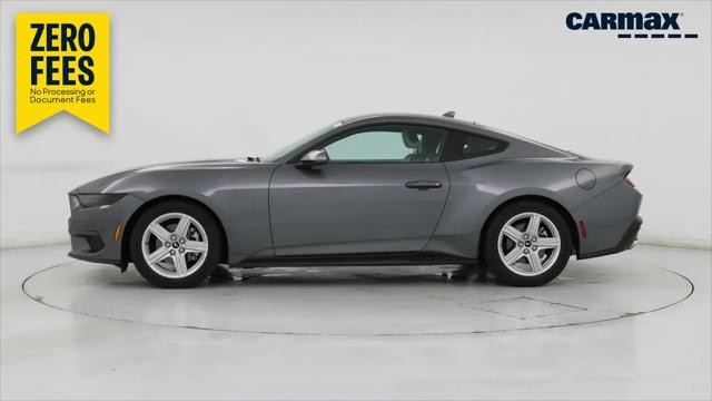 2026 Ford Mustang EcoBoost Premium Fastback