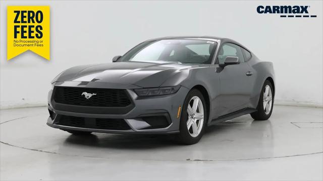 2026 Ford Mustang EcoBoost Premium Fastback