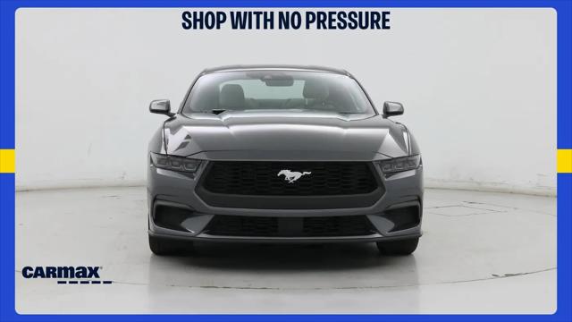2026 Ford Mustang EcoBoost Premium Fastback