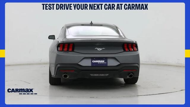 2026 Ford Mustang EcoBoost Premium Fastback