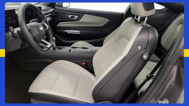 2026 Ford Mustang EcoBoost Premium Fastback