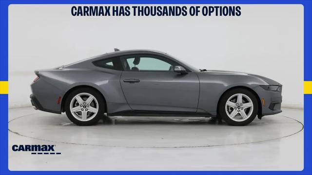 2026 Ford Mustang EcoBoost Premium Fastback