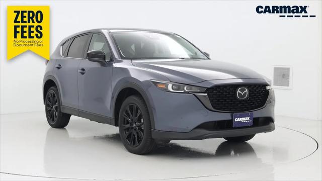 2023 Mazda CX-5 2.5 S Carbon Edition for sale in Midlothian, VA