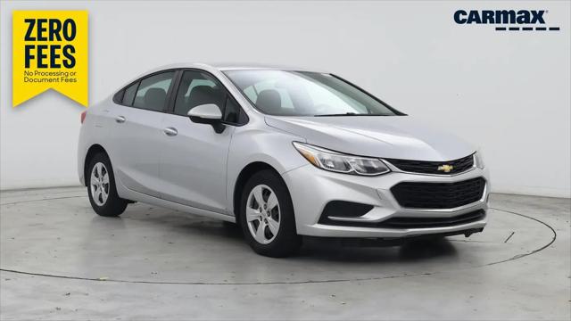2018 Chevrolet Cruze LS Auto for sale in Jacksonville, FL