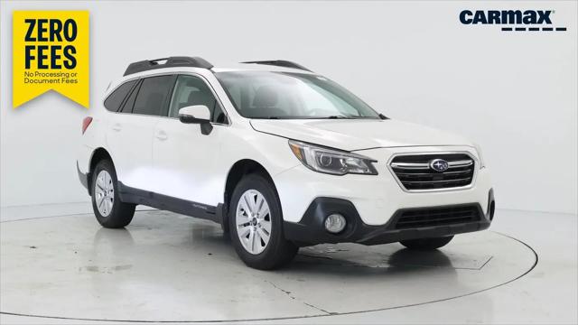 2019 Subaru Outback 2.5i Premium for sale in Charleston, SC