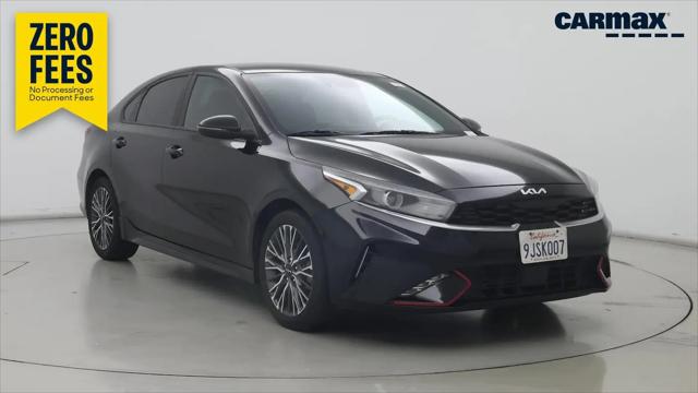 2024 Kia Forte GT-Line for sale in Riverside, CA