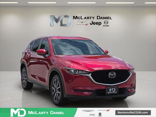 2018 Mazda CX-5 Touring for sale in Bentonville, AR