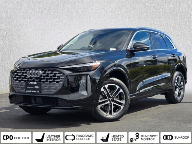 2025 Audi Q5 Premium Plus TFSI quattro S tronic for sale in Puyallup, WA