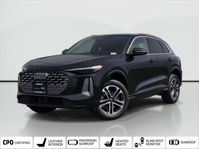 2025 Audi Q5 Premium Plus TFSI quattro S tronic for sale in Puyallup, WA