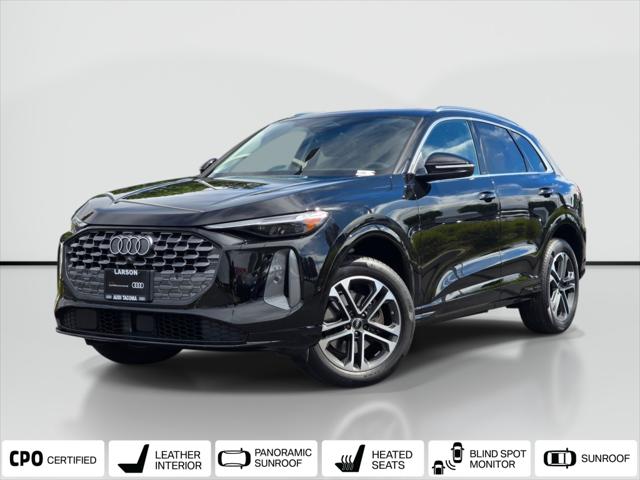 2025 Audi Q5 Premium Plus TFSI quattro S tronic for sale in Puyallup, WA